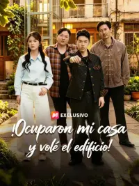 ¡Ocuparon mi casa y volé el edificio! completo
