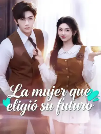 La mujer que eligió su futuro — portada