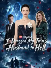 I Dragged My Twin's Husband to Hell cover