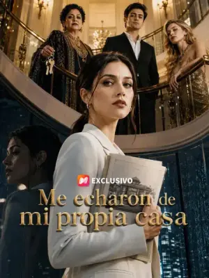 Me echaron de mi propia casa – dorama corto