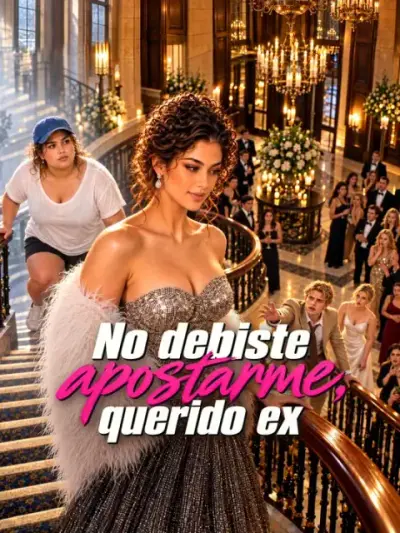 No debiste apostarme, querido ex – portada del dorama corto