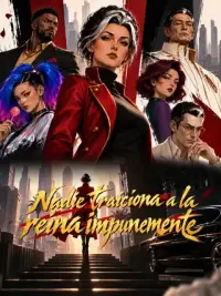 Nadie traiciona a la reina impunemente completo