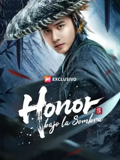 Honor bajo la sombra – portada del dorama corto