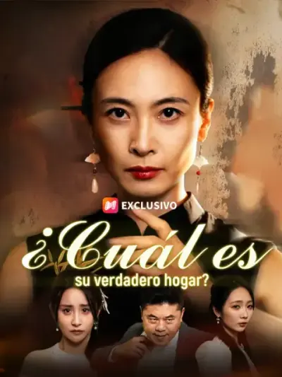 ¿Cuál es su verdadero hogar? – portada del dorama corto
