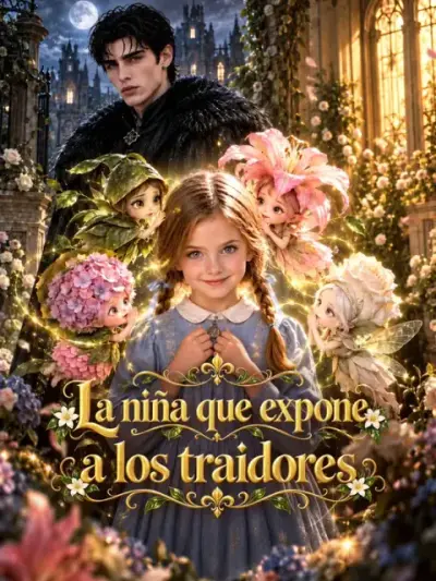 La niña que expone a los traidores – portada del dorama corto