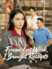 Framed at Work, I Brought Receipts cover