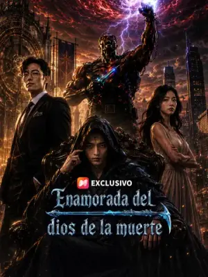 Enamorada del dios de la muerte completo