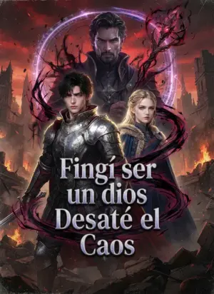 Fingí ser un dios Desaté el Caos – dorama corto