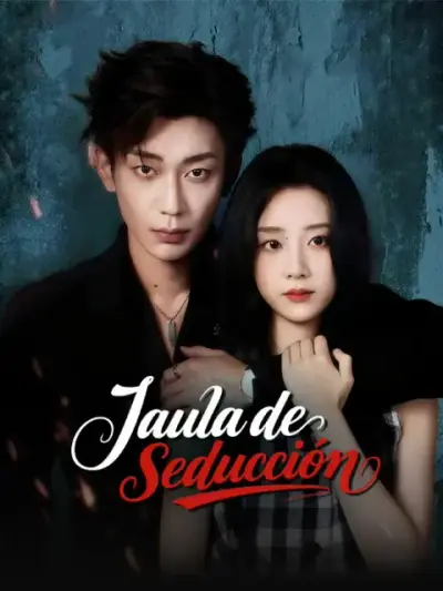 Jaula de seducción — portada