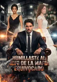 Humillaste al Jefe Equivocado de la Mafia completo