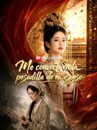 Me convertí en la pesadilla de mi esposo completo