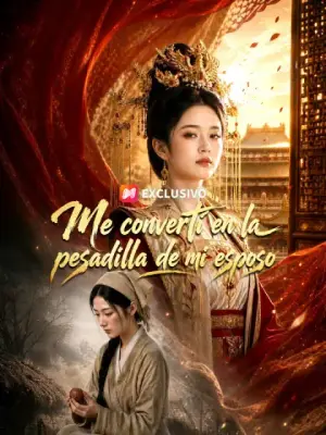Me convertí en la pesadilla de mi esposo completo
