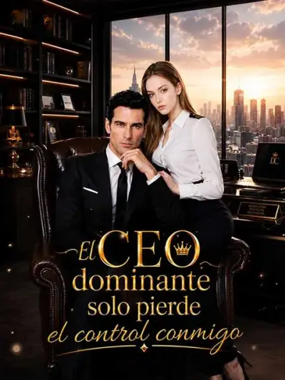 El CEO dominante solo pierde el control conmigo — portada