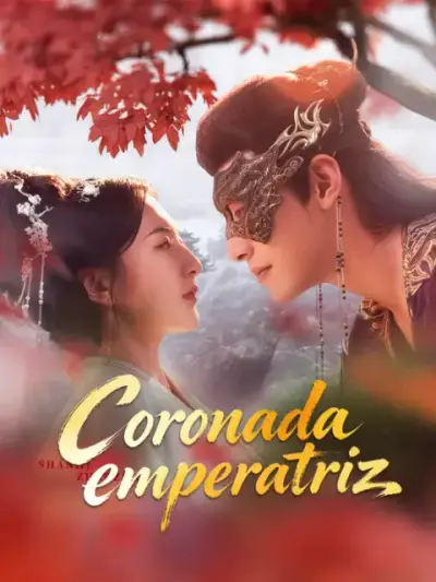 Coronada emperatriz — portada