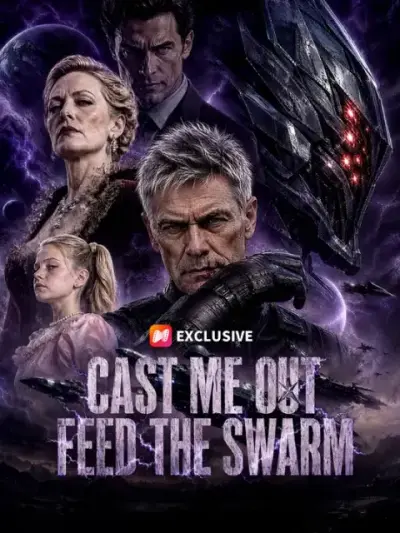 Cast Me Out, Feed the Swarm poster