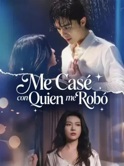 Me casé con quien me robó — portada