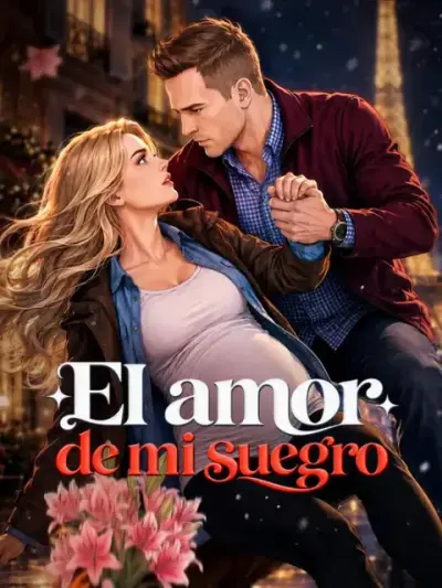 El amor de mi suegro — portada