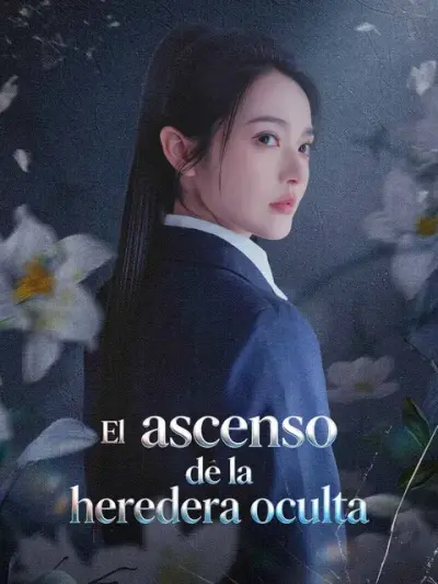 El ascenso de la heredera oculta – portada del dorama corto