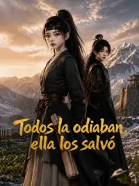 Todos la odiaban, ella los salvó completo