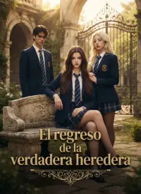 El regreso de la verdadera heredera completo