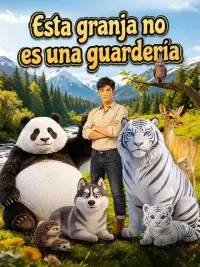 Esta granja no es una guardería completo