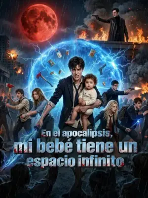 En el apocalipsis, mi bebé tiene un espacio infinito – dorama corto