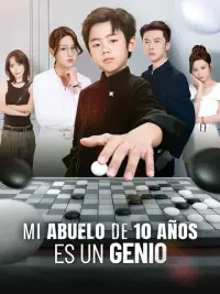 Mi abuelo de 10 años es un genio completo