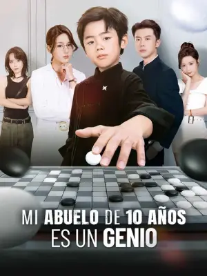 Mi abuelo de 10 años es un genio completo