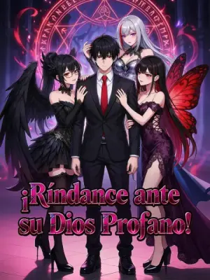 ¡Ríndanse ante su Dios Profano! completo