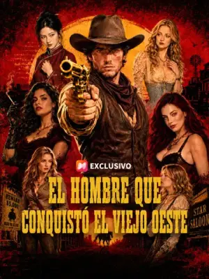 El hombre que conquistó el Viejo Oeste completo
