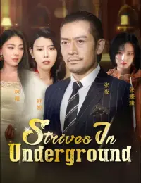 Strives in Underground cover