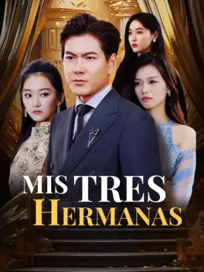 Mis tres hermanas – portada del dorama corto