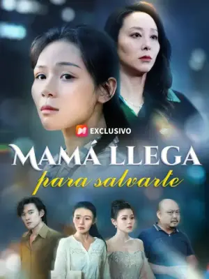 Mamá llega para salvarte completo