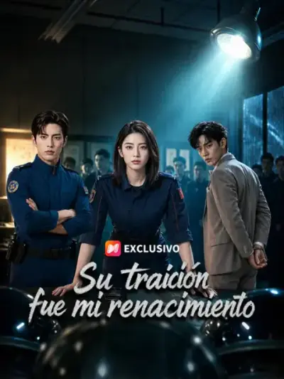 Su traición fue mi renacimiento – portada del dorama corto