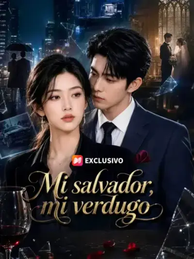Mi salvador, mi verdugo — portada
