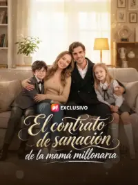 El contrato de sanación de la mamá millonaria completo