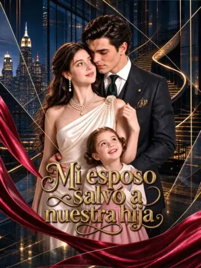 Mi esposo salvó a nuestra hija – portada del dorama corto