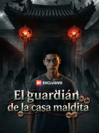 El guardián de la casa maldita – portada del dorama corto