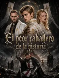El peor caballero de la historia completo