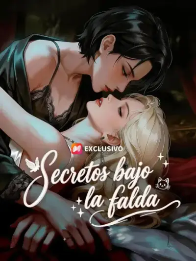 Secretos bajo la falda – portada del dorama corto