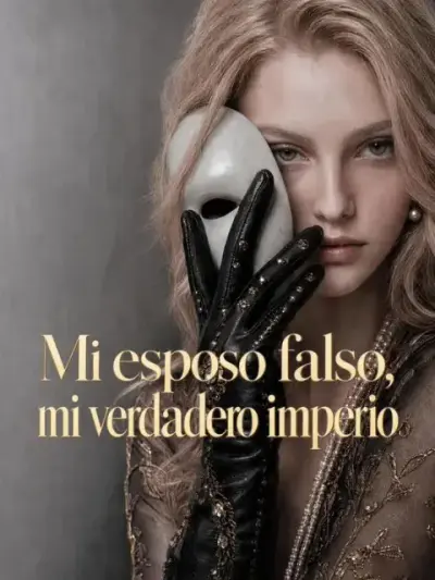 Mi esposo falso, mi verdadero imperio – portada del dorama corto