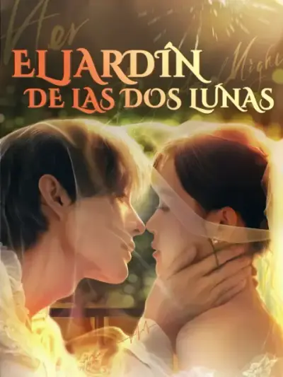 El jardín de las dos lunas — portada