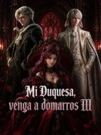 Mi Duquesa, venga a domarnos III — portada