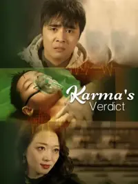 Karma's Verdict cover