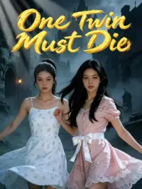 One Twin Must Die cover