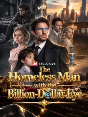 The Homeless Man with the Billion-Dollar Eye