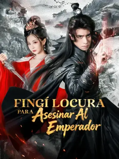 Fingí locura para asesinar al emperador — portada