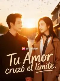 Tu amor cruzó el límite completo