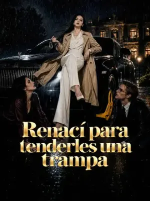 Renací para tenderles una trampa – dorama corto