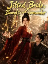 Jilted Bride, Bound to a Commander cover